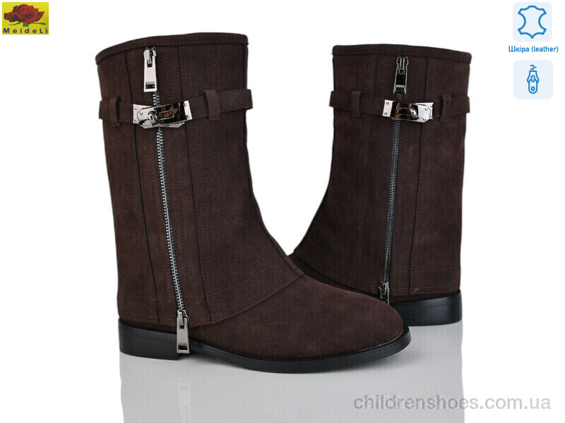 Сапоги Meideli A688-6
