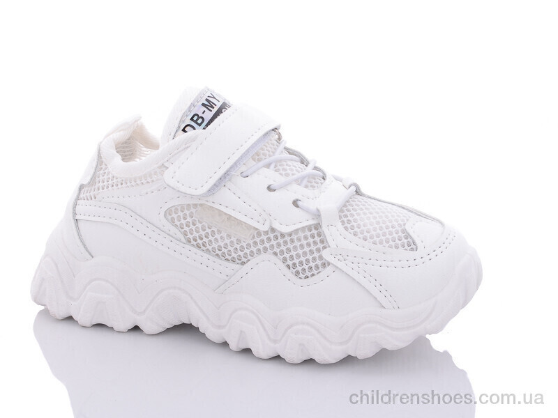 Кроссовки No brand 555-11 white