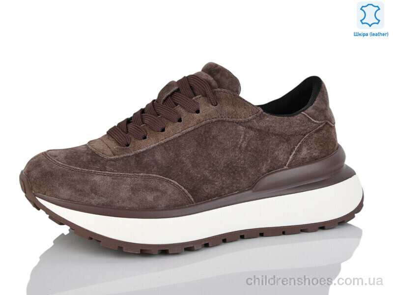Кроссовки Violeta only one D3873-6 brown