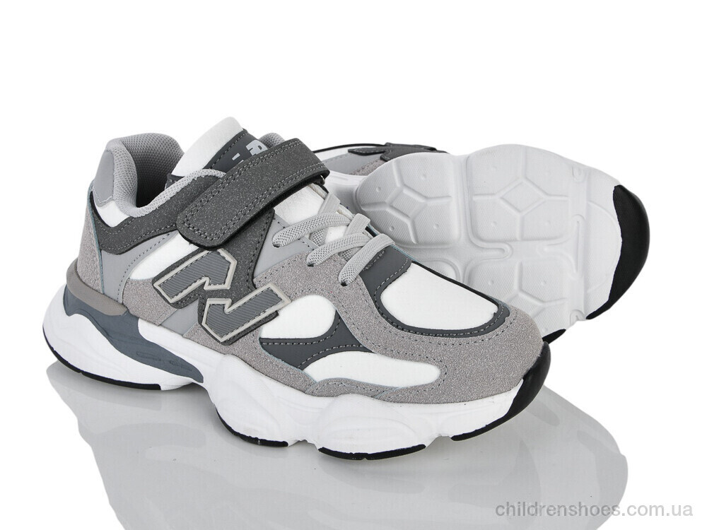 Кроссовки 573-4 піна Xifa kids / p. 32-37 / 8пар