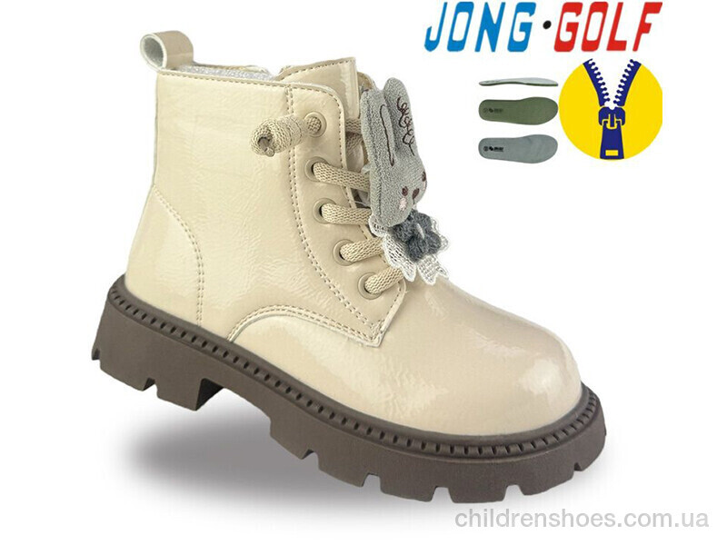 Ботинки B31130-6 Jong Golf / p. 27-32 / 8пар