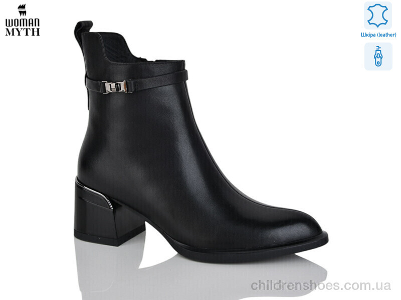 Ботинки OS8203 WOMAN MYTH / p. 36-40 / 8пар