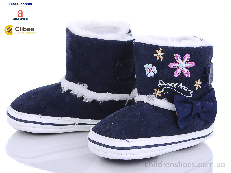 Пинетки Apawwa NY132 navy