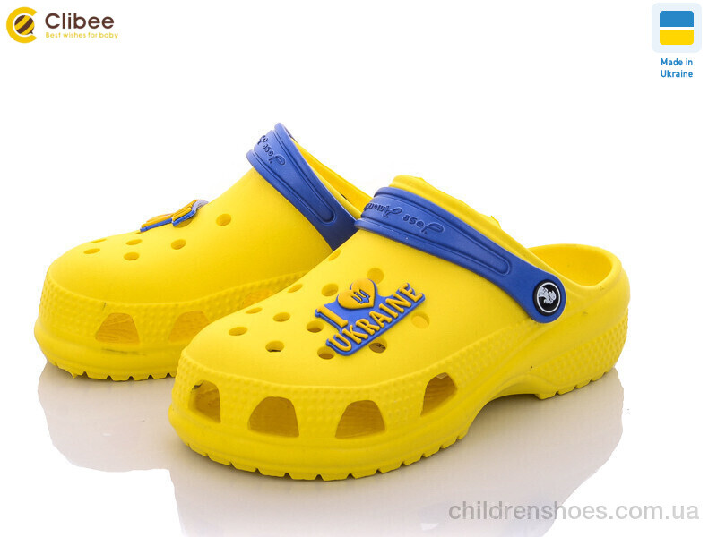 Кроксы Jose Amorales 116804