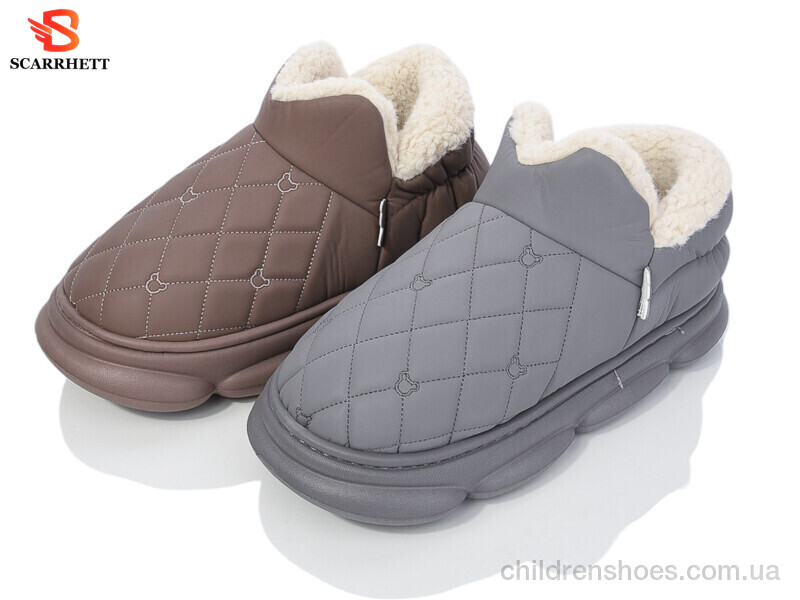 Тапки No brand 23-31 mix