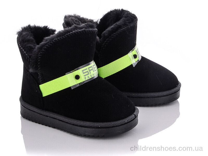 Угги No brand A01 blac