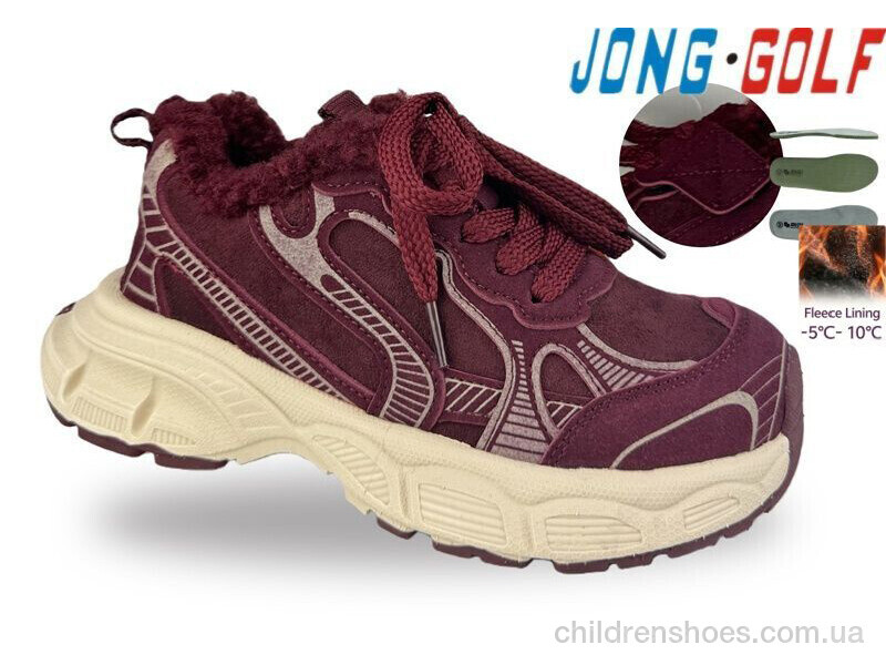 Кроссовки C31141-13 Jong Golf / p. 33-38 / 8пар