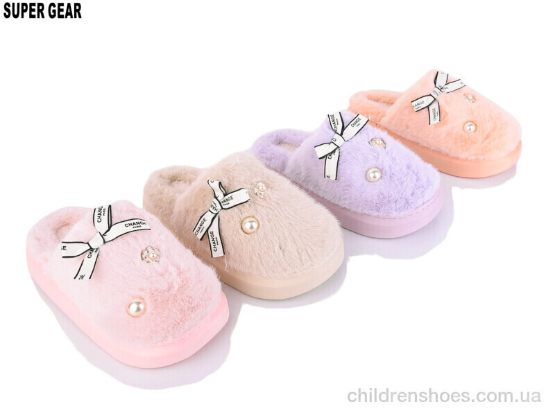 Тапки Fangre 7815 mix