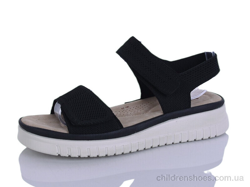 Босоножки Bao Dao Gong Zhu 181 black