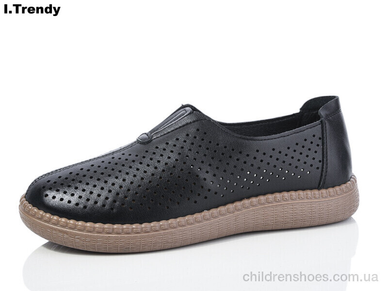 Туфли BK530-3 Trendy / p. 36-41 / 8пар