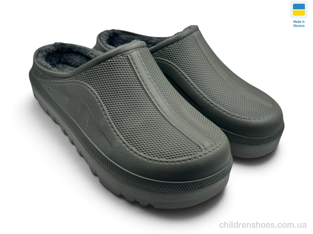 Сабо C123 хакі Rai shoes / p. 41-45 / 6пар