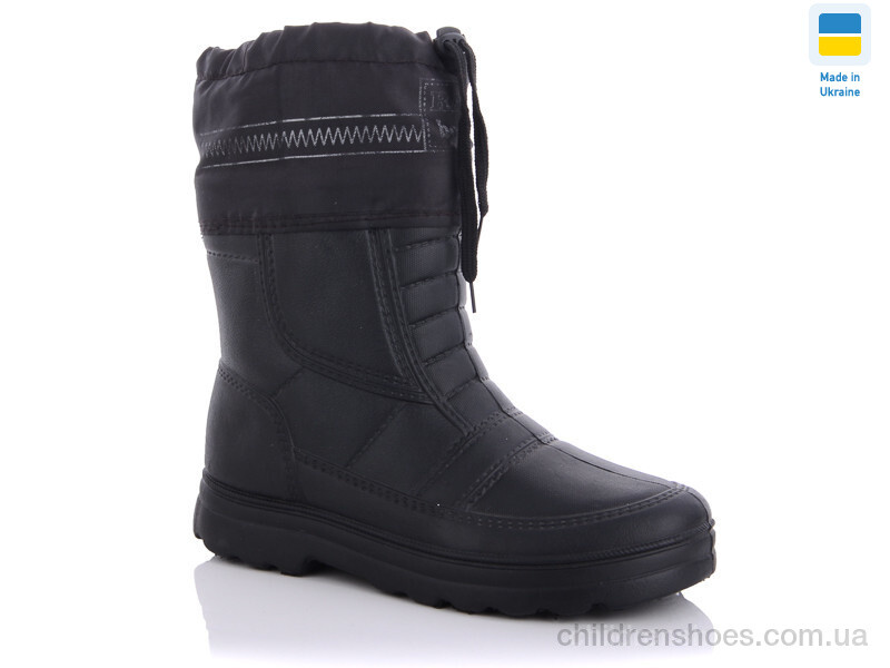 Сапоги из пены Krok Рибак чорний Б01