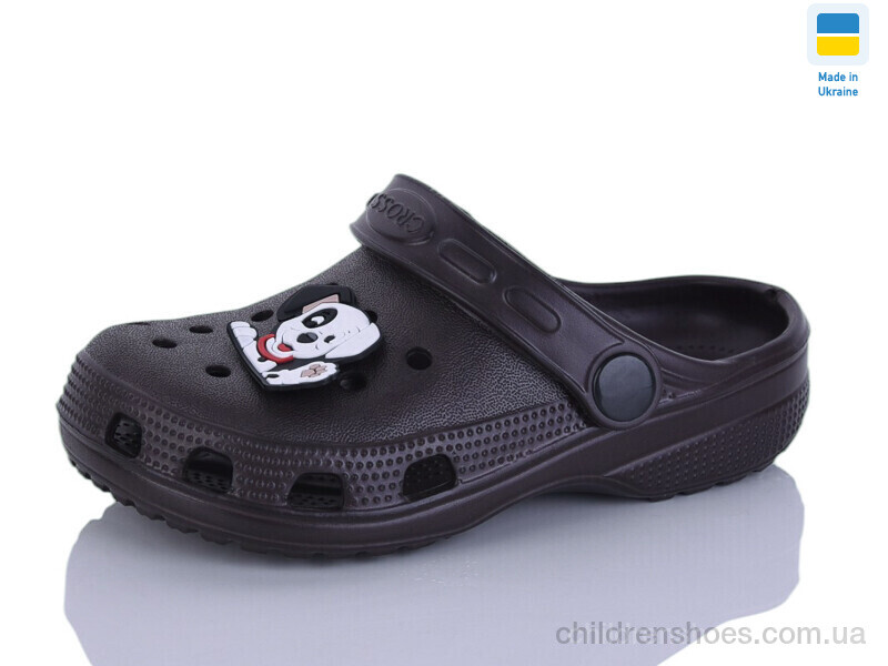 Кроксы Cross H3 шоколад