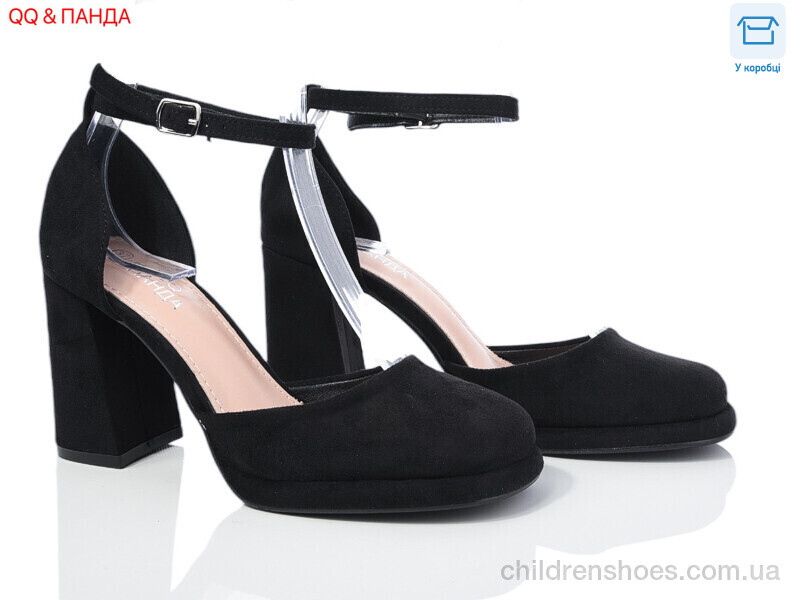 Туфли QQ Shoes QQ50-1-old
