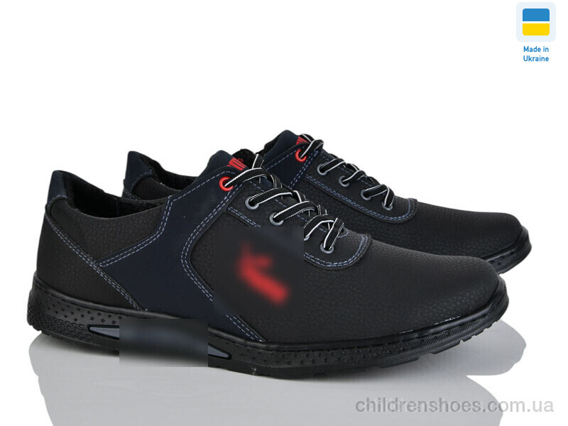 Кроссовки Cаrdinal Cardinal Т25 пр.чп. чорний