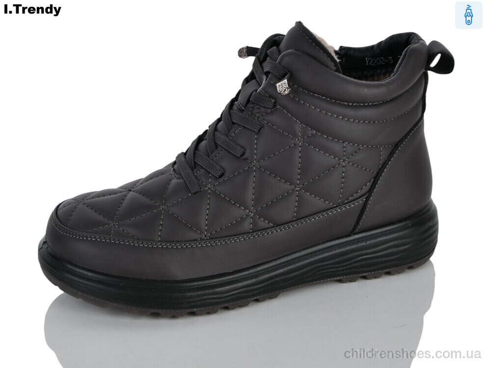 Ботинки YZ202-3 Trendy / p. 36-41 / 8пар