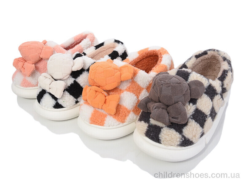 Тапки No brand U60A mix