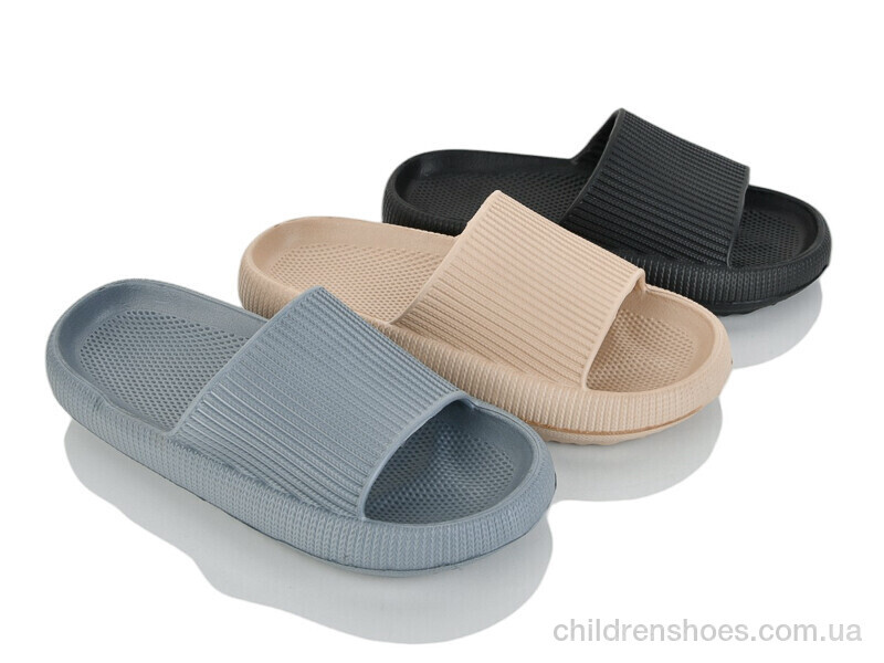 Шлепки детские No brand 9906-1 mix (36)