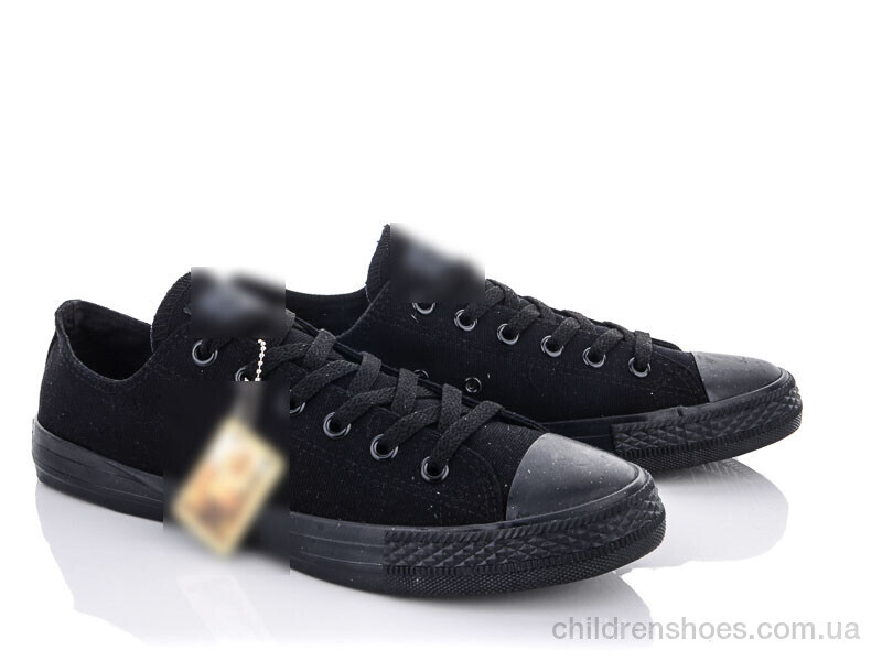 Кеды Wonex Y131(A6) all black