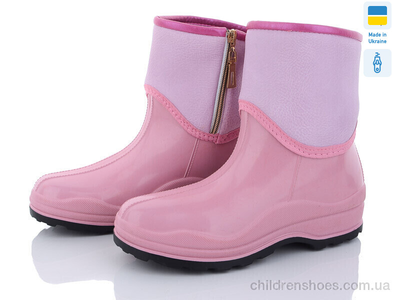 Резиновая обувь No brand FAY2 pink