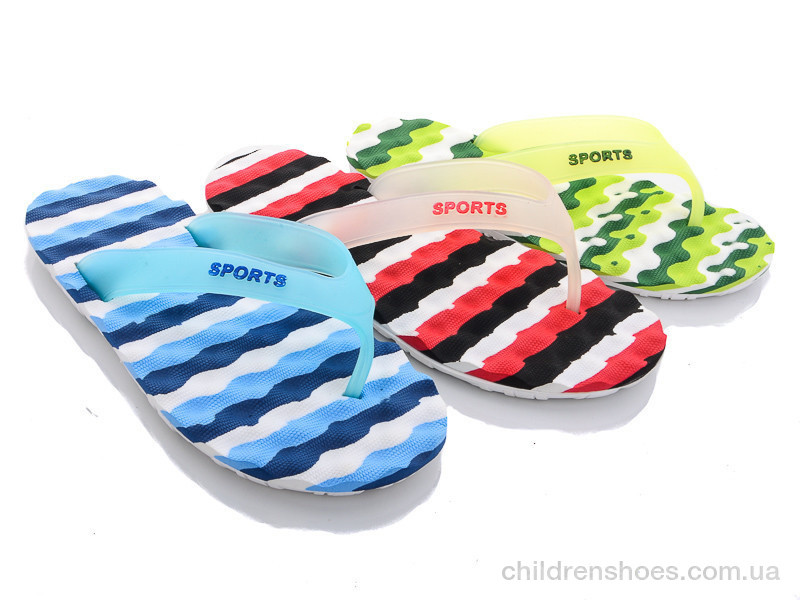 Шлепки Sydney 5315 mix