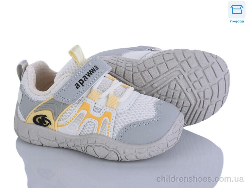 Кроссовки Apawwa ABC2802P beige