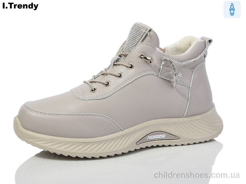 Ботинки BK1220-17 Trendy / p. 36-41 / 8пар