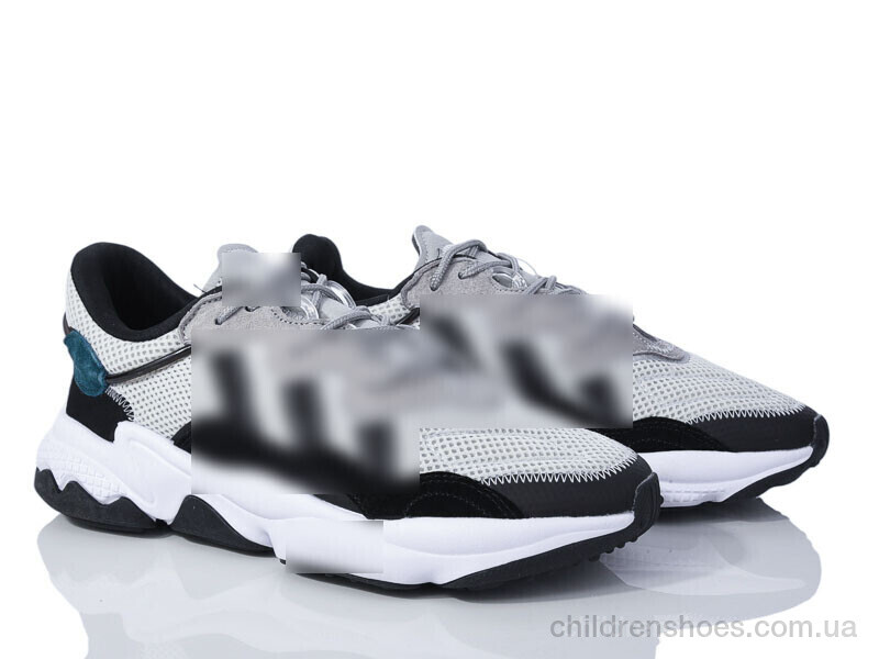 Кроссовки A.idas HD29(7824-2)-10 grey-black