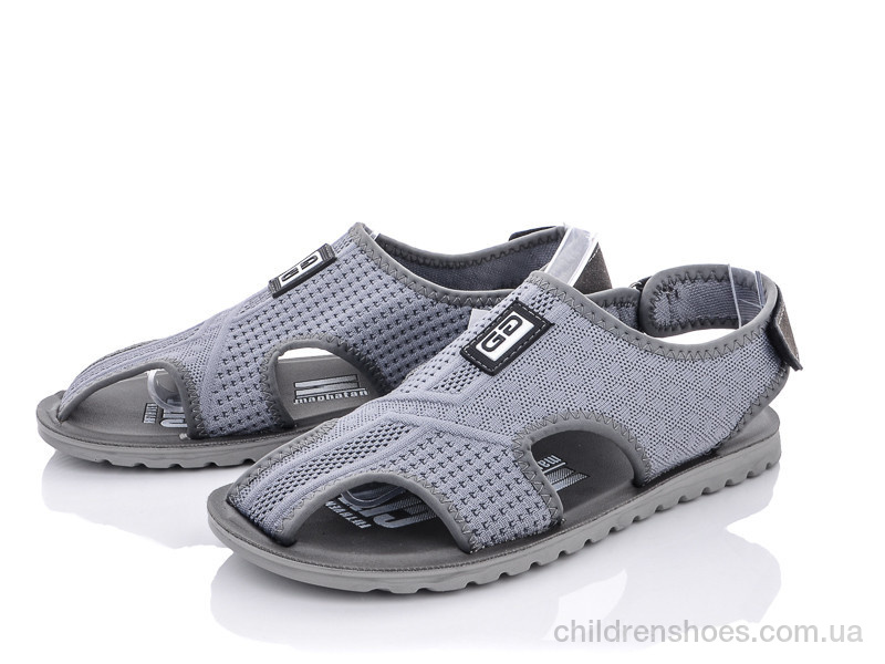 Сандалии M201-6 grey Violeta / p. 40-45 / 8пар