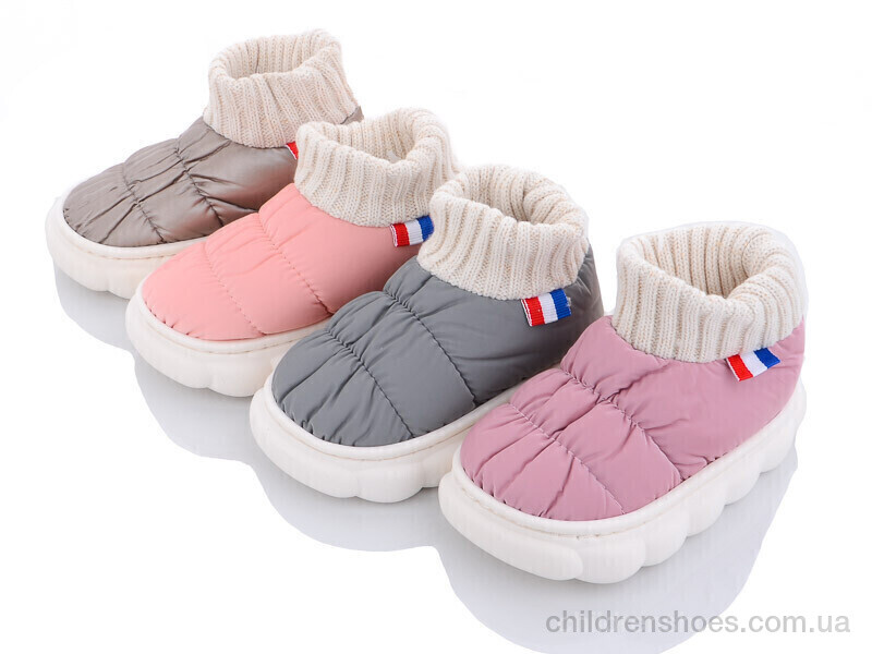 Тапки No brand JH2313 mix