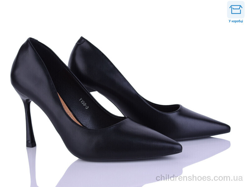 Туфли L&M Y158-3