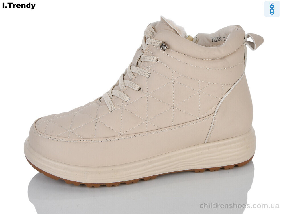 Ботинки YZ202-2 Trendy / p. 36-41 / 8пар