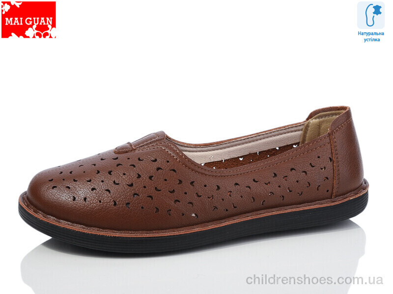 Туфли Maiguan F11-7
