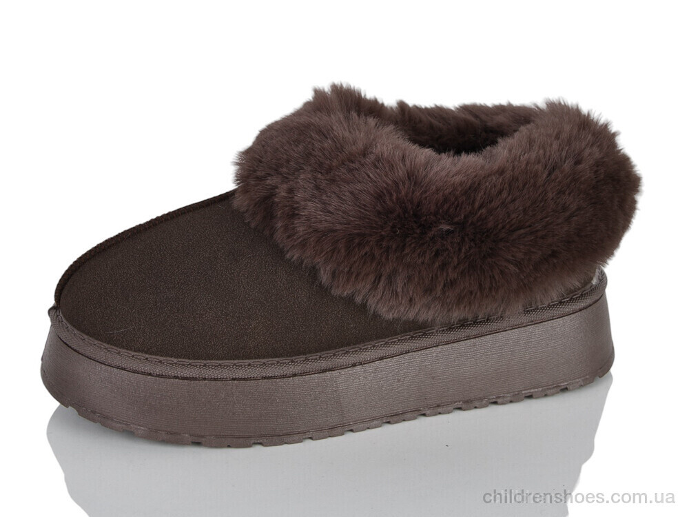 Угги 38-1 brown MaiNeLin / p. 37-42 / 8пар
