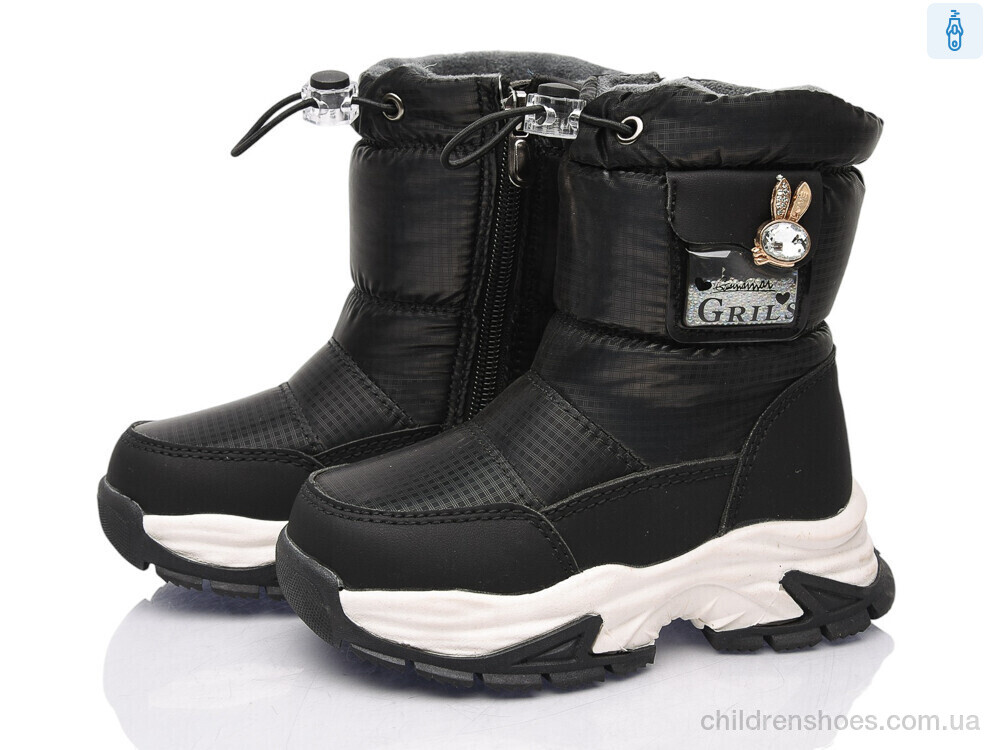Дутики 6900-1 Xifa kids / p. 23-28 / 8пар