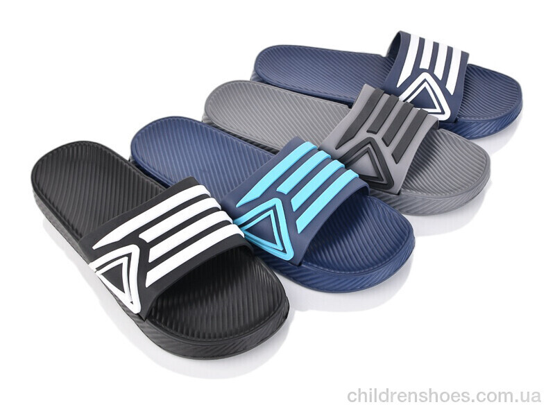 Шлепки No brand RC47 mix