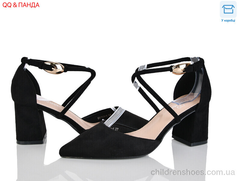 Туфли Panda QQ114-1