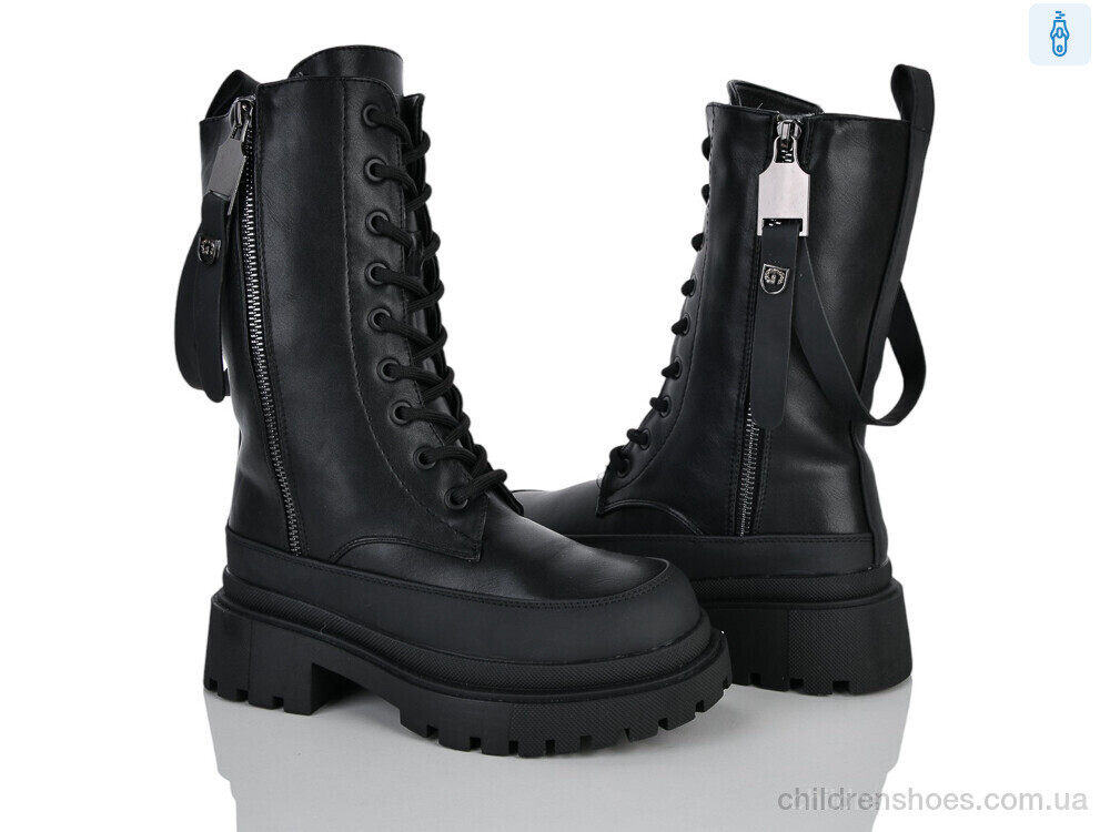 Ботинки 992-1 Xifa kids / p. 32-37 / 8пар