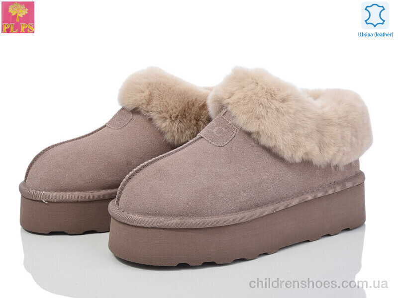 Угги PLPS 5802 khaki