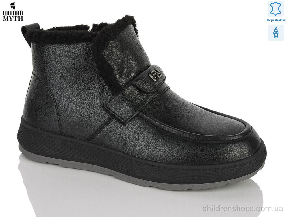 Ботинки MG6169 WOMAN MYTH / p. 36-41 / 8пар