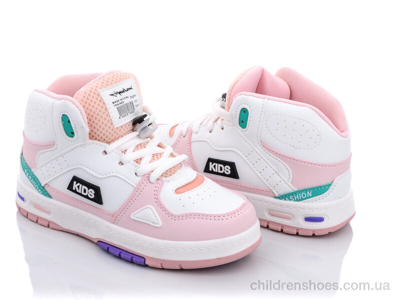 Кроссовки Angel Y79-0186B pink