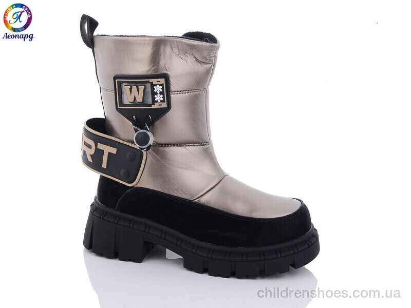 Дутики No brand 3314-A14