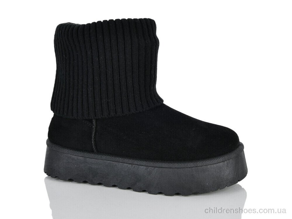 Угги 901-2 black DINO ALBAT / p. 36-41 / 8пар