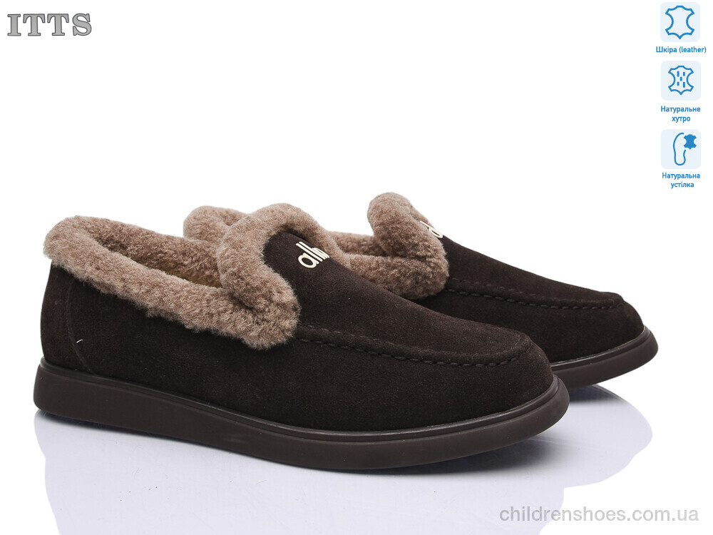 Туфли TB106-3 ITTS / p. 36-41 / 6пар