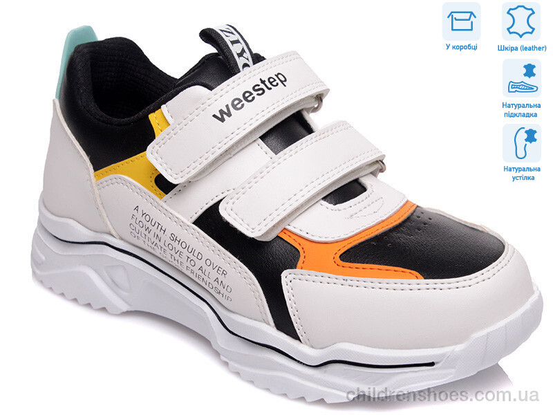 Кроссовки Weestep R810264033 W