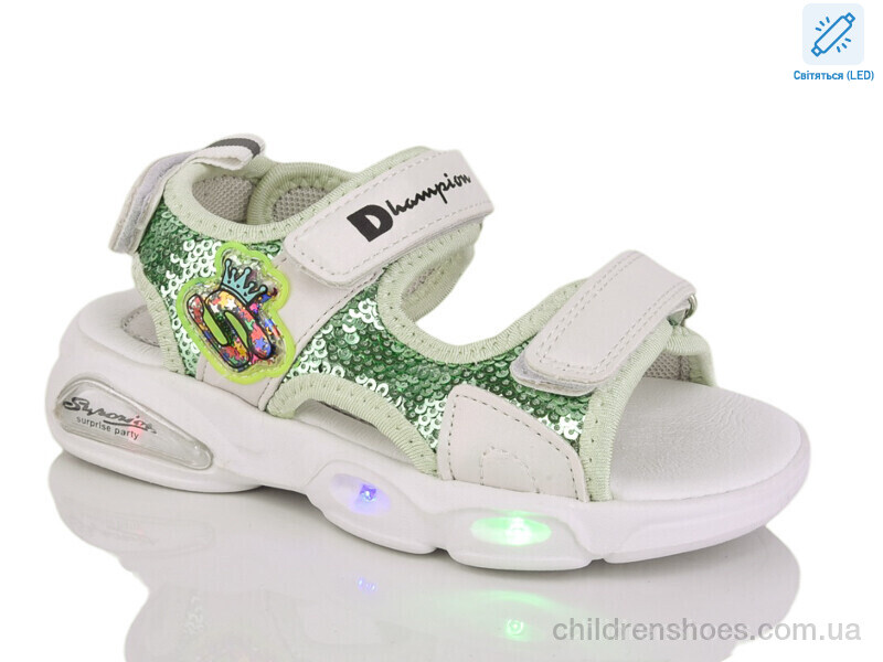 Босоножки Y.Top 23-1-033YH LED