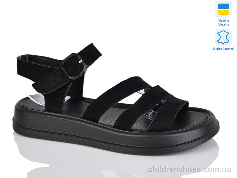 Босоножки No brand 2102 ч.з.