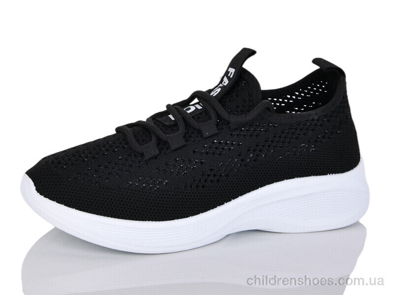 Кроссовки No brand 001-1 black