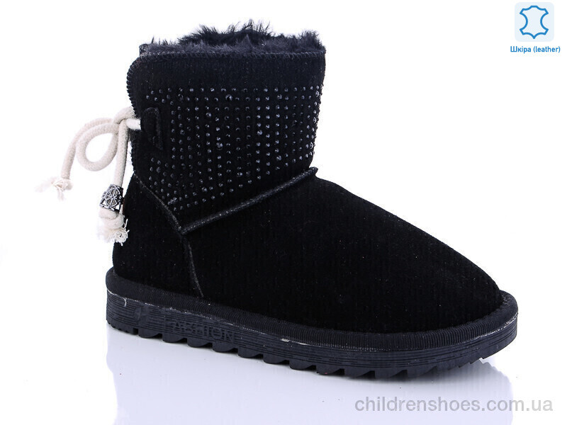 Угги Waldem W1-100-2 black