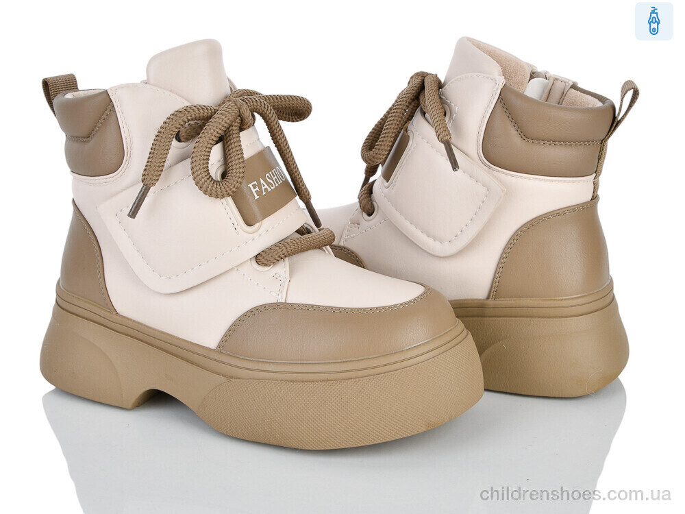 Ботинки XF02-181-3 Xifa kids / p. 32-37 / 8пар